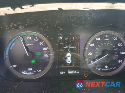 Zdjęcie 9 z 11 samochodu: 2016 HYUNDAI SONATA HYBRID VIN:KMHE34L18GA014429 - miniatura