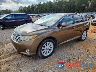 2011 TOYOTA VENZA 4T3ZA3BB7BU046993 - główne zdjęcie licytacji z USA - miniatura