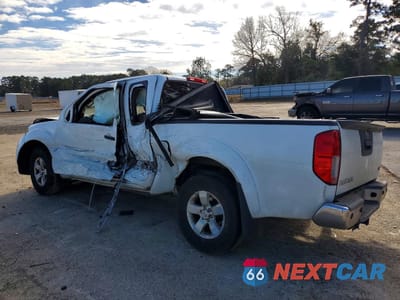 Drugie zdjęcie samochodu z przodu: 2013 NISS FRONTIER VIN:1N6AD0CUXDN762958 - miniatura