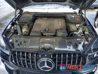 Zdjęcie 12 z 13 samochodu: 2021 MERCEDES-BENZ GLE COUPE AMG 53 4MATIC VIN:4JGFD6BBXMA402863 - miniatura