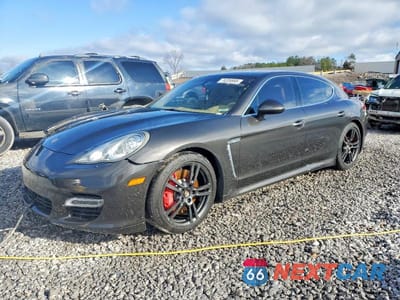 2012 PORSCHE PANAMERA TURBO WP0AC2A76CL090518 - główne zdjęcie licytacji z USA - miniatura