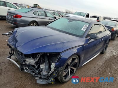 2021 AUDI RS5 WUARWAF54MA904516 - główne zdjęcie licytacji z USA - miniatura