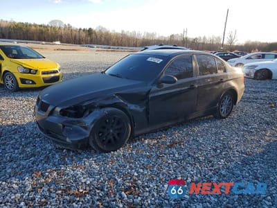 2007 BMW 328 I WBAVA33587KX83477 - główne zdjęcie licytacji z USA - miniatura