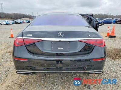 Zdjęcie 6 z 12 samochodu: 2021 MERCEDES-BENZ S 580 4MATIC VIN:W1K6G7GBXMA046852 - miniatura