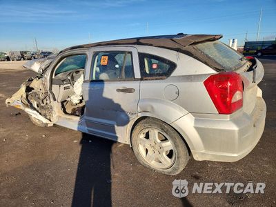 Drugie zdjęcie samochodu z przodu: 2007 DODGE CALIBER SXT VIN:1B3HB48B27D560505 - miniatura