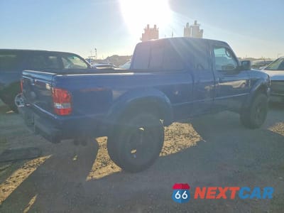 Trzecie zdjęcie samochodu z tyłu: 2006 FORD RANGER SUPER CAB VIN:1FTYR14U86PA64492 - miniatura