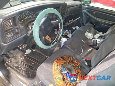 Zdjęcie 8 z 13 samochodu: 2001 CHEVROLET SILVERADO K1500 VIN:1GCEK19V51Z224687 - miniatura