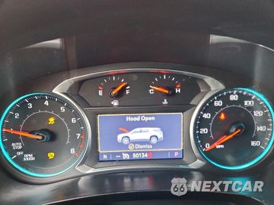 Zdjęcie 9 z 13 samochodu: 2021 CHEVROLET TRAVERSE LT VIN:1GNERGKW0MJ207968 - miniatura