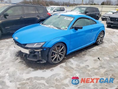 2019 AUDI TTS TRUA1AFV2K1002376 - główne zdjęcie licytacji z USA - miniatura