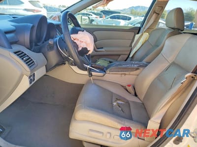 Zdjęcie 7 z 15 samochodu: 2010 ACURA RDX TECHNOLOGY VIN:5J8TB2H50AA002346 - miniatura