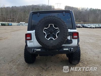 Zdjęcie 6 z 14 samochodu: 2020 JEEP WRANGLER UNLIMITED SPORT VIN:1C4HJXDM1LW281880 - miniatura