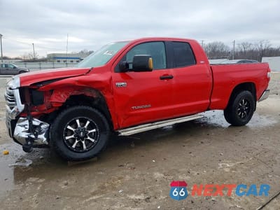 2016 TOYOTA TUNDRA SR5 5TFRW5F14GX205311 - główne zdjęcie licytacji z USA - miniatura