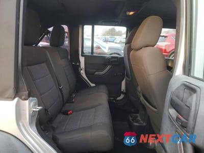 Zdjęcie 11 z 13 samochodu: 2011 JEEP WRANGLER UNLIMITED SPORT VIN:1J4BA3H12BL609882 - miniatura