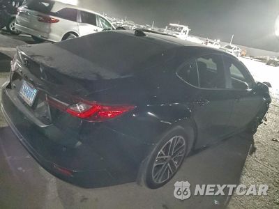 Trzecie zdjęcie samochodu z tyłu: 2025 TOYOTA CAMRY XSE VIN:4T1DAACK5SU607858 - miniatura