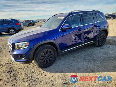 2020 MERCEDES-BENZ GLB 250 W1N4M4GB7LW020664 - główne zdjęcie licytacji z USA - miniatura