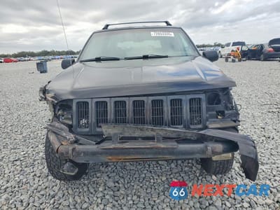 Piąte zdjęcie samochodu w środku: 1998 JEEP GRAND CHEROKEE LAREDO VIN:1J4FX48S5WC336733 - miniatura