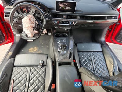 Zdjęcie 8 z 14 samochodu: 2018 AUDI S4 PREMIUM PLUS VIN:WAUB4AF49JA003467 - miniatura