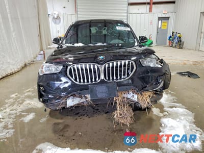 Piąte zdjęcie samochodu w środku: 2020 BMW X1 XDRIVE28I VIN:WBXJG9C00L5R73311 - miniatura