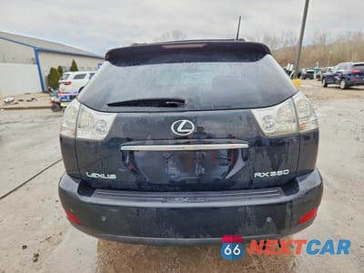 Zdjęcie 6 z 13 samochodu: 2008 LEXUS RX 350 VIN:2T2GK31U58C055407 - miniatura