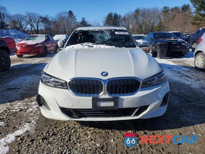 Piąte zdjęcie samochodu w środku: 2023 BMW 330XI VIN:3MW89FF0XP8D41146 - miniatura