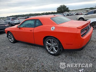 Drugie zdjęcie samochodu z przodu: 2022 DODGE CHALLENGER VIN:2C3CDZBT7NH124674 - miniatura