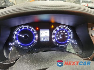 Zdjęcie 9 z 12 samochodu: 2011 INFINITI EX35 BASE VIN:JN1AJ0HRXBM850446 - miniatura