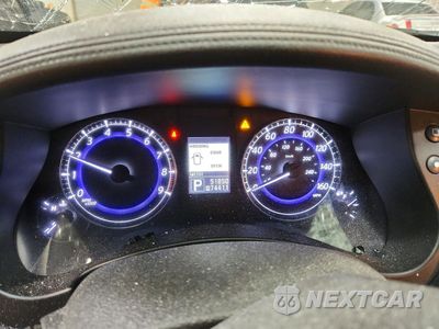 Zdjęcie 9 z 12 samochodu: 2011 INFINITI EX35 BASE VIN:JN1AJ0HRXBM850446 - miniatura