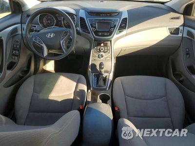 Zdjęcie 8 z 13 samochodu: 2014 HYUNDAI ELANTRA SE VIN:KMHDH4AE4EU029234 - miniatura