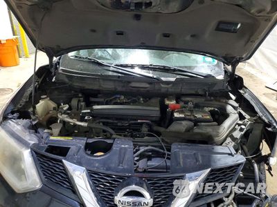 Zdjęcie 12 z 14 samochodu: 2014 NISSAN ROGUE S VIN:5N1AT2MV7EC816122 - miniatura