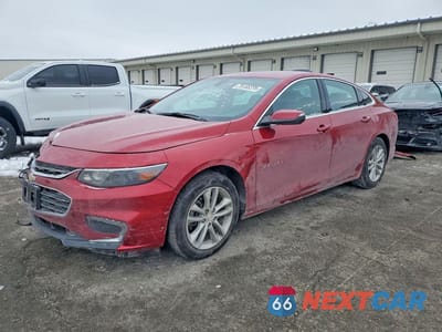 2016 CHEVROLET MALIBU LT 1G1ZE5ST5GF267731 - główne zdjęcie licytacji z USA - miniatura