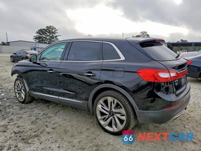 Drugie zdjęcie samochodu z przodu: 2018 LINCOLN MKX RESERVE VIN:2LMPJ6LP2JBL11730 - miniatura