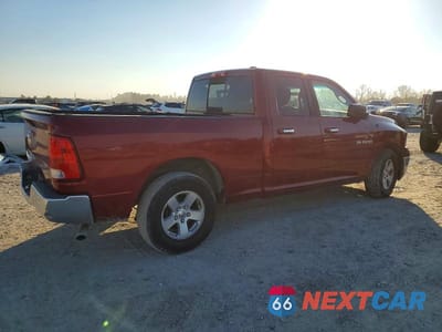 Trzecie zdjęcie samochodu z tyłu: 2011 DODGE RAM 1500 VIN:1D7RB1GP5BS541455 - miniatura