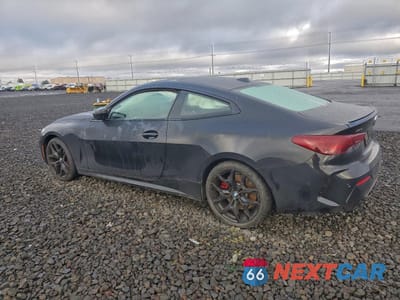 Drugie zdjęcie samochodu z przodu: 2025 BMW 430XI VIN:WBA63DA01SCS60624 - miniatura