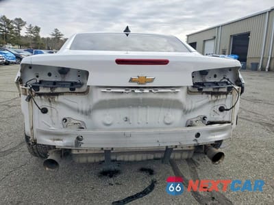 Zdjęcie 6 z 11 samochodu: 2018 CHEVROLET CAMARO LT VIN:1G1FB1RS7J0117907 - miniatura