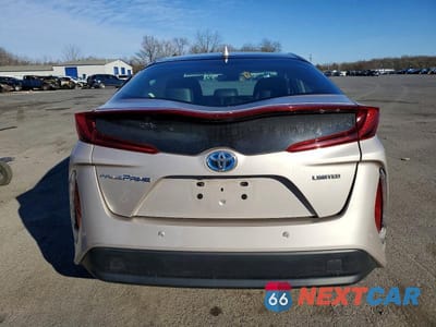 Zdjęcie 6 z 12 samochodu: 2021 TOYOTA PRIUS PRIME LE VIN:JTDKAMFP2M3178644 - miniatura