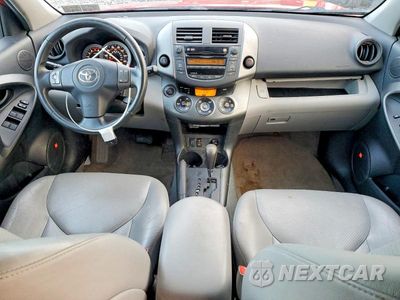 Zdjęcie 8 z 12 samochodu: 2009 TOYOTA RAV4 LIMITED VIN:2T3BF31V49W016164 - miniatura