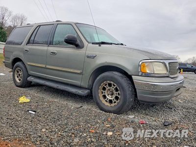 Czwarte zdjęcie samochodu z boku: 1999 FORD EXPEDITION VIN:1FMRU1763XLC39154 - miniatura