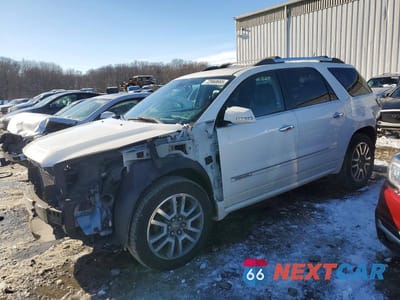 2014 GMC ACADIA DENALI 1GKKVTKD0EJ146643 - główne zdjęcie licytacji z USA - miniatura
