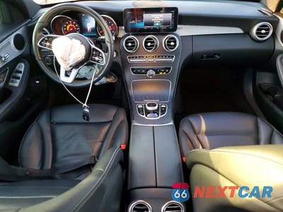 Zdjęcie 8 z 11 samochodu: 2020 MERCEDES-BENZ C 300 4MATIC VIN:W1KWF8EBXLR572555 - miniatura