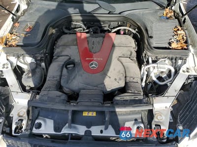 Zdjęcie 12 z 13 samochodu: 2018 MERCEDES-BENZ GLC 43 4MATIC AMG VIN:WDC0G6EB4JF383040 - miniatura