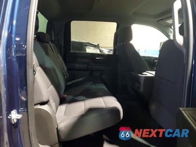 Zdjęcie 10 z 13 samochodu: 2022 CHEVROLET SILVERADO K2500 HEAVY DUTY LT VIN:1GC4YNEY2NF237518 - miniatura