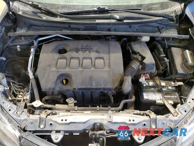 Zdjęcie 11 z 12 samochodu: 2017 TOYOTA COROLLA L VIN:2T1BURHE4HC949196 - miniatura