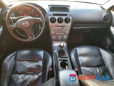 Zdjęcie 8 z 11 samochodu: 2004 MAZDA 6 I VIN:1YVFP84C745N93433 - miniatura