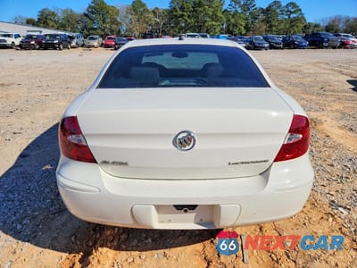 Zdjęcie 6 z 12 samochodu: 2006 BUICK LACROSSE CX VIN:2G4WC582061226990 - miniatura