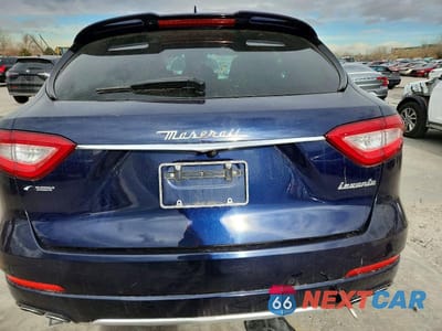 Zdjęcie 6 z 12 samochodu: 2017 MASERATI LEVANTE S SPORT VIN:ZN661YUS5HX234962 - miniatura