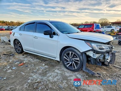 Czwarte zdjęcie samochodu z boku: 2019 SUBARU LEGACY SPORT VIN:4S3BNAS69K3028320 - miniatura