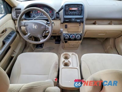 Zdjęcie 8 z 13 samochodu: 2005 HONDA CR-V EX VIN:SHSRD78805U343648 - miniatura