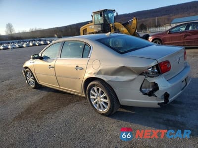 Drugie zdjęcie samochodu z przodu: 2009 BUICK LUCERNE CXL VIN:1G4HD57129U131192 - miniatura
