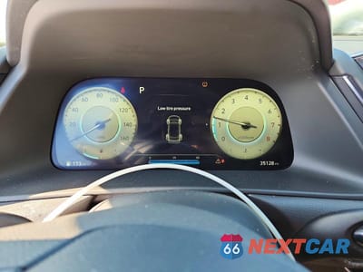 Zdjęcie 9 z 12 samochodu: 2023 HYUNDAI SONATA N LINE VIN:KMHL14JC9PA271777 - miniatura