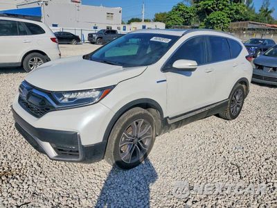 2022 HONDA CR-V TOURING 5J6RT6H91NL027244 - główne zdjęcie licytacji z USA - miniatura